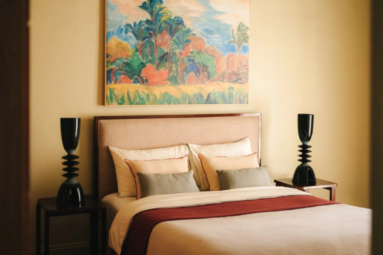 3BR Apartment – Downtown Cairo — Bedroom 3 in Adly St, Downtown Cairo — near Talaat Harb Square, Egypt — photo 3