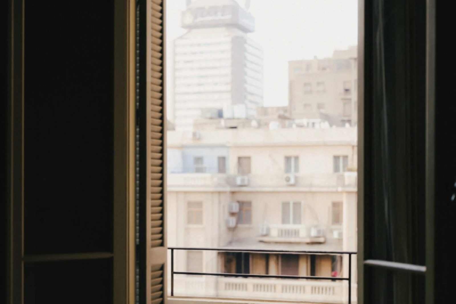 3BR Apartment – Downtown Cairo — Neighbourhood Preview in Adly St, Downtown Cairo — near Talaat Harb Square, Egypt — photo 3
