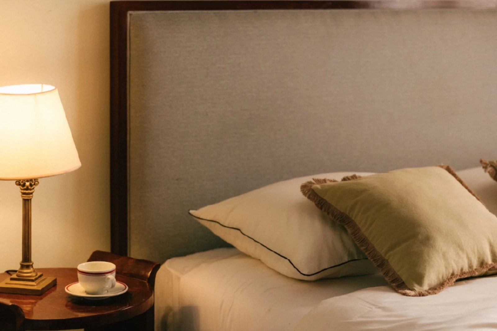 2BR Apartment – Downtown Cairo — Bedroom 1 in Adly St, Downtown Cairo — near Talaat Harb Square, Egypt — photo 2