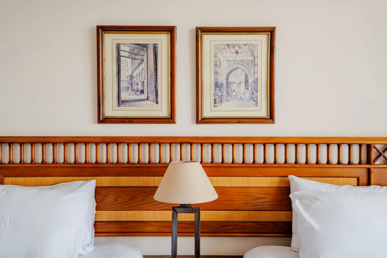 2BR Royal Suite – Nile View – Nile-side Hotel, Zamalek — Bedroom 1 in Nile side of Zamalek, Cairo, Egypt — photo 3