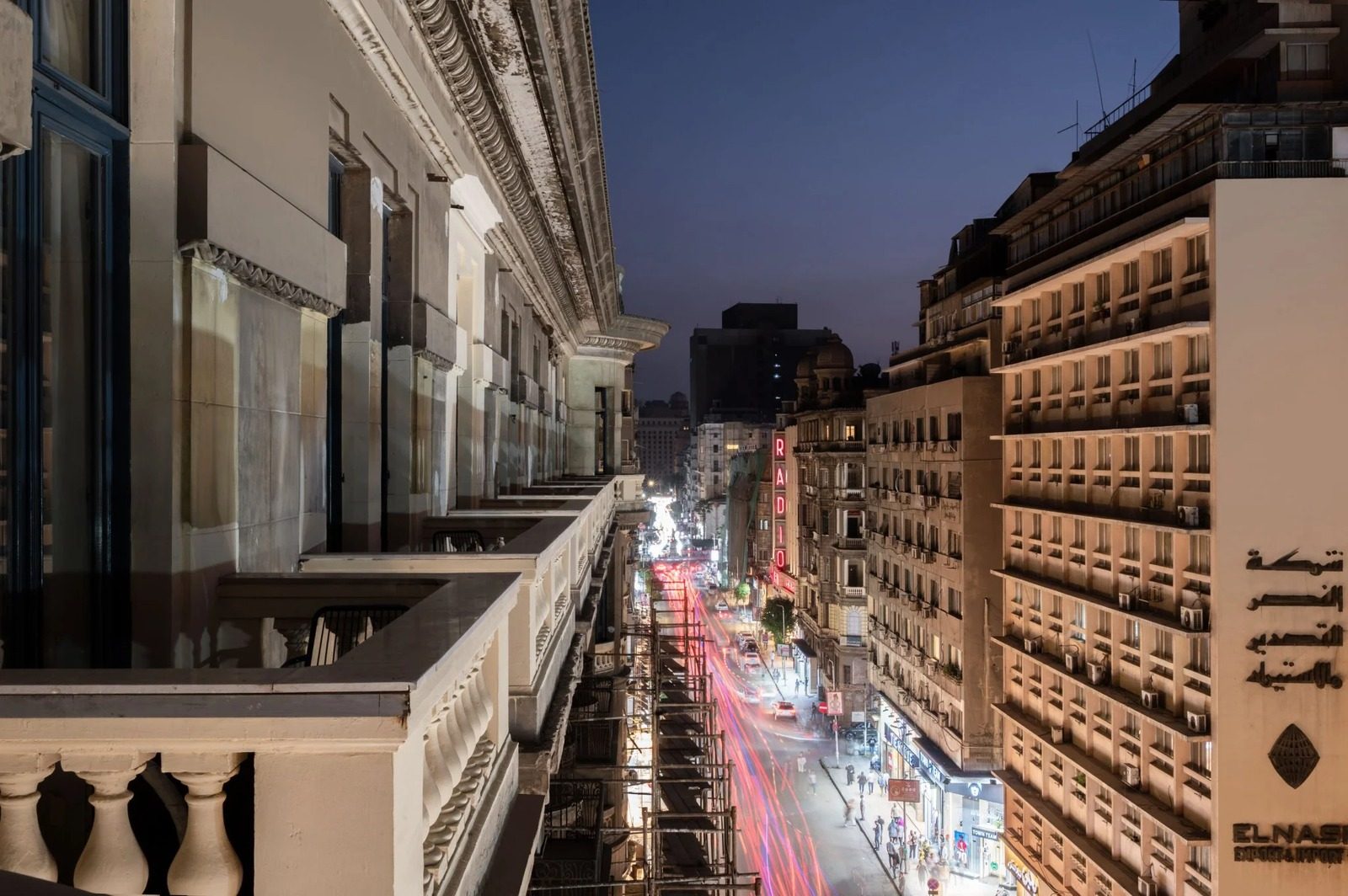 Charming 1BR Apartment – City View – Downtown Cairo — Neighbourhood Preview in Downtown Cairo, near Talaat Harb Square, Egypt — photo 2