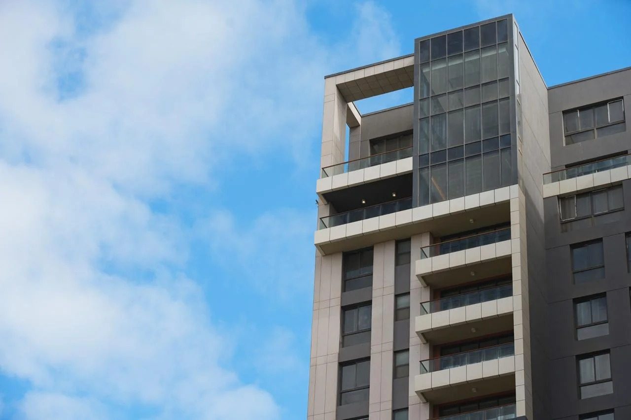 Charming 2BR Apartment with Kitchen – Aeon Towers, Sheikh Zayed — Exterior in Aeon Towers, Sheikh Zayed City, Egypt