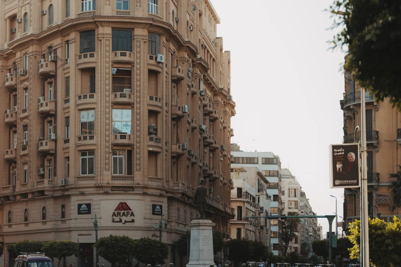 Executive Studio with Sofa Bed – Downtown Cairo — Neighbourhood Preview in Downtown Cairo, near Tahrir Square and Talaat Harb St, Egypt — photo 2