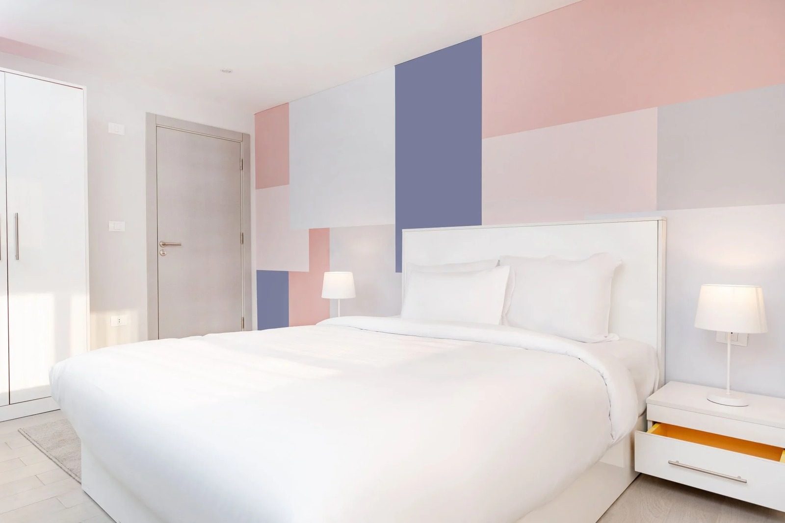 3BR Apartment – near the Pyramids — Bedroom 1 in Haram district, Giza — near the Pyramids and the Grand Egyptian Museum, Egypt