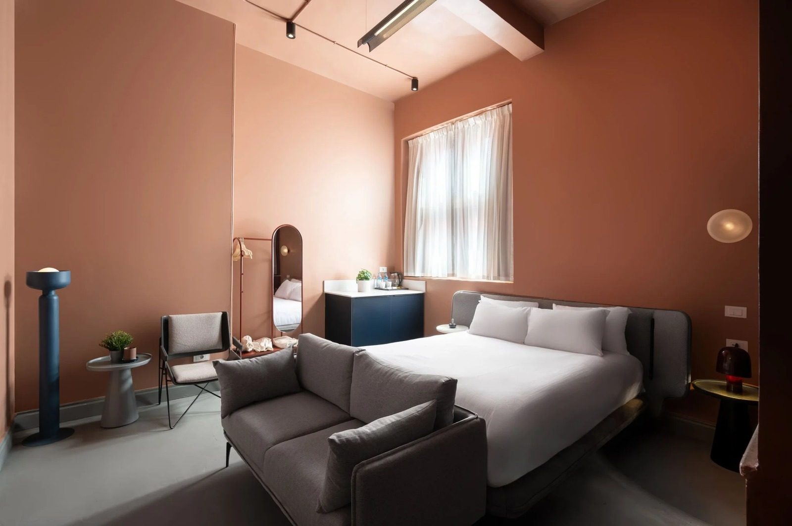 Compact Studio – Downtown Cairo — Living Room in Downtown Cairo, near Talaat Harb Square, Egypt