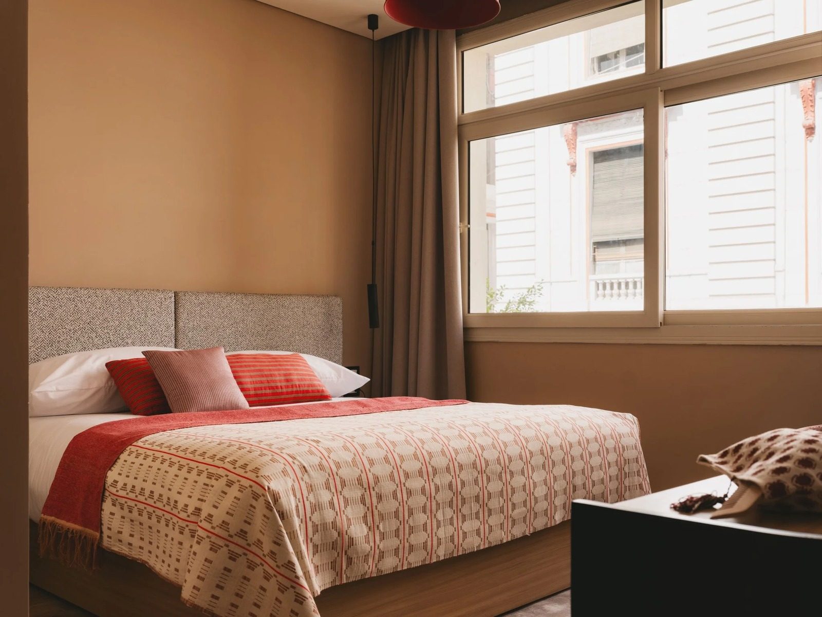 Bright 1BR Apartment – Downtown Cairo — Bedroom 1 in Downtown Cairo, near Adly St and Talaat Harb Square, Egypt