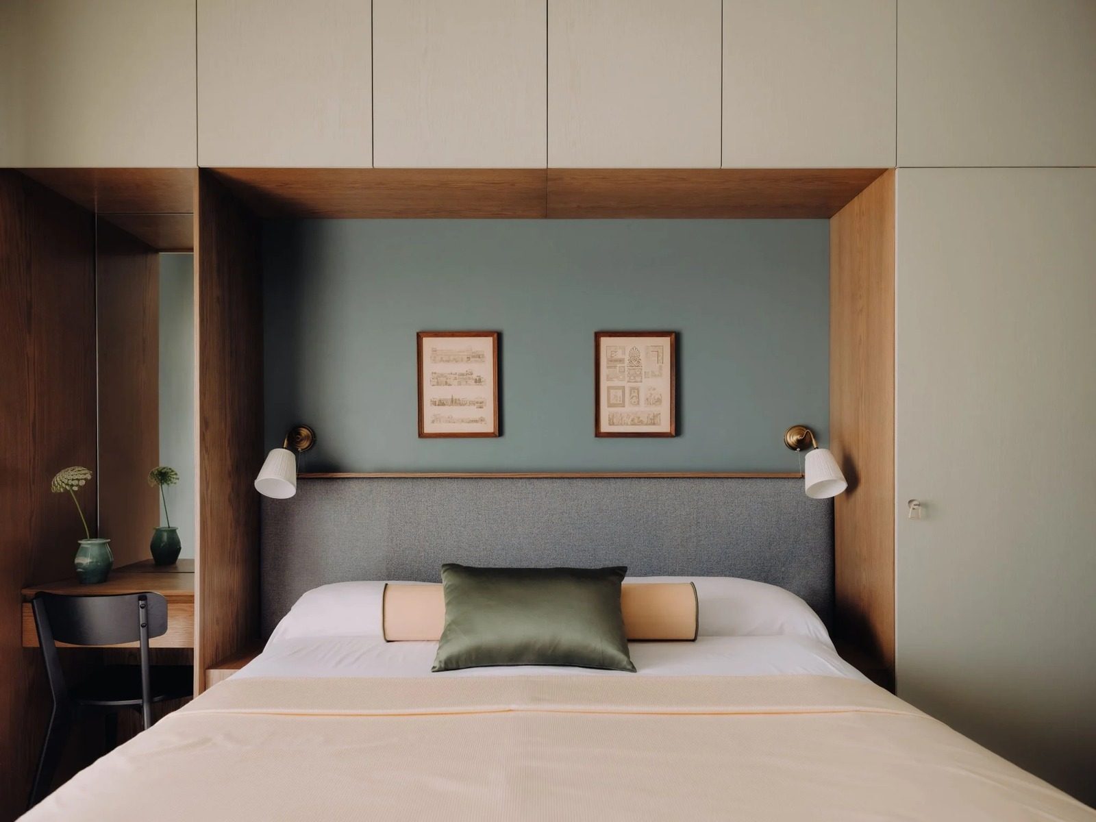 Standard Room with Balcony & Breakfast – Boutique Hotel, Zamalek — Bedroom 1 in Zamalek, Cairo, Egypt