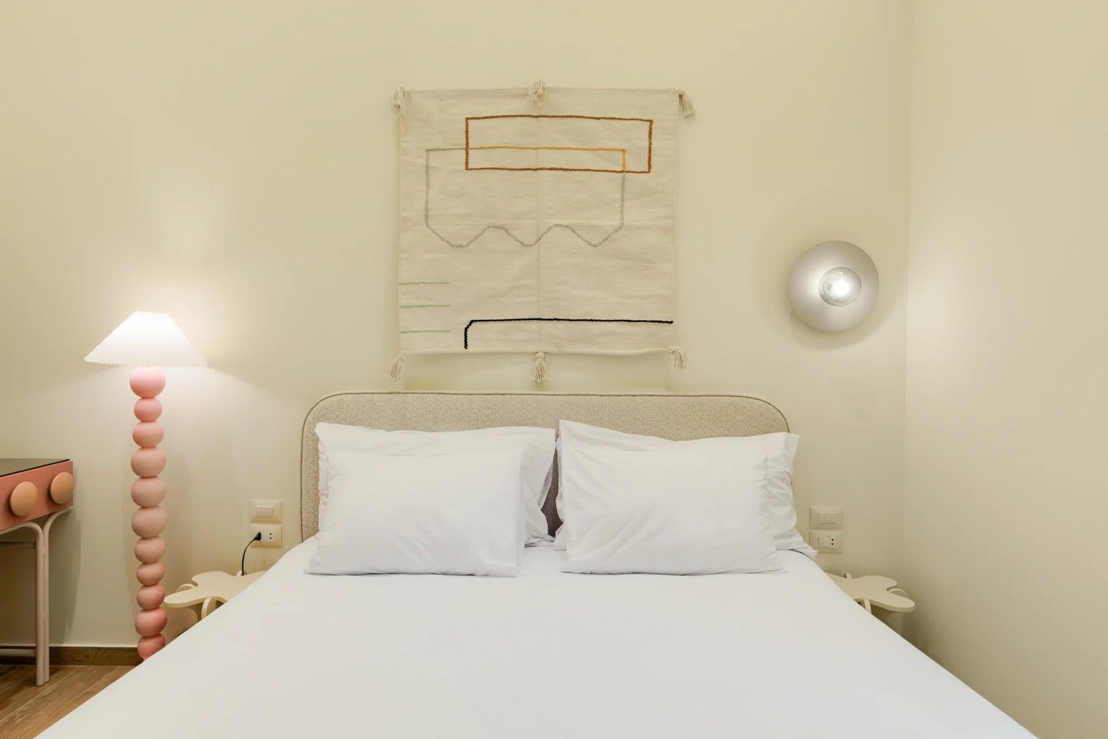 Bright Deluxe Studio with Balcony – Zamalek — Bedroom 1 in Zamalek, Cairo, Egypt — photo 2