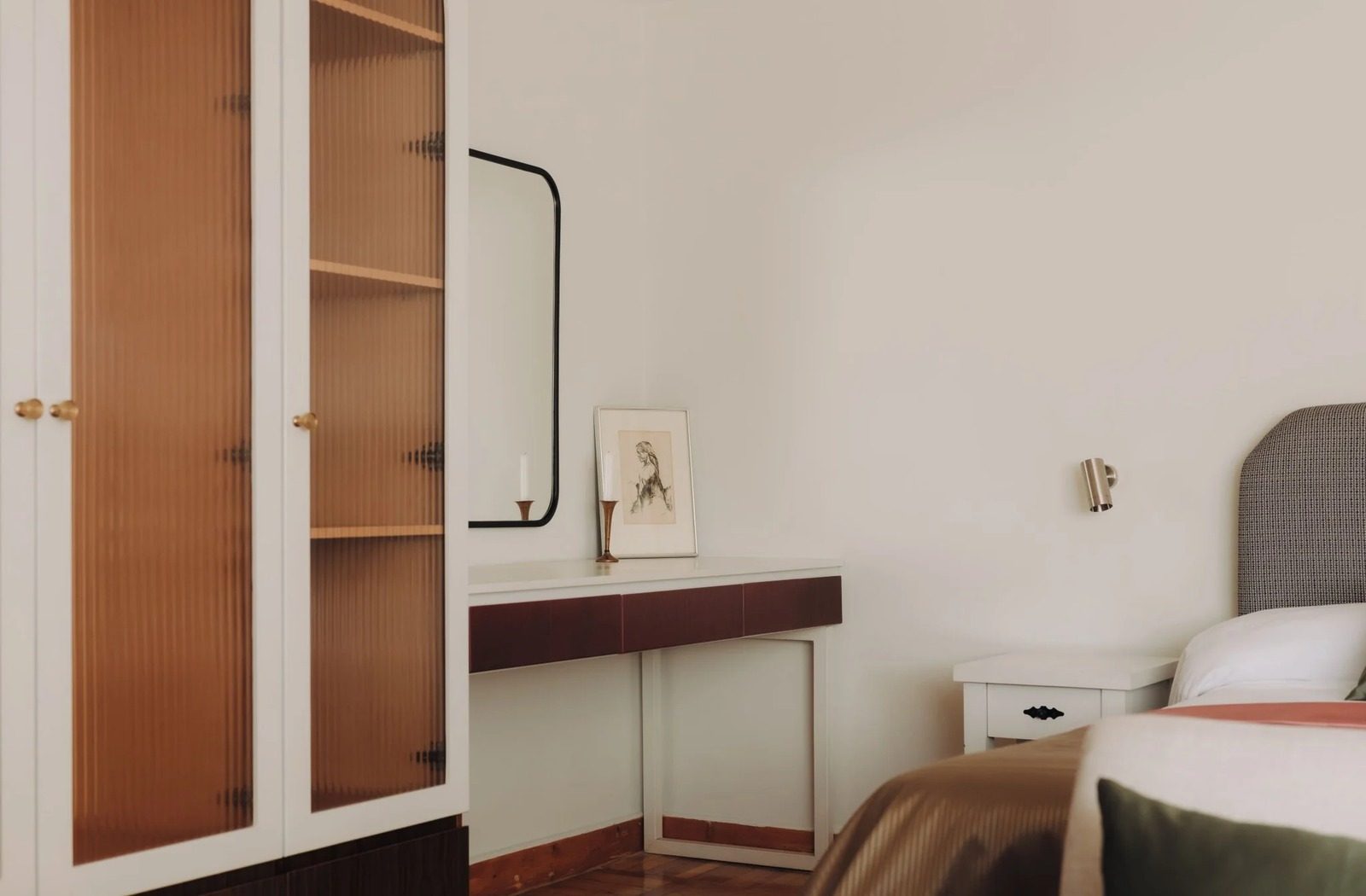 Spacious Suite with Breakfast – Boutique Hotel, Zamalek — Bedroom 1 in Zamalek, Cairo, Egypt — photo 2