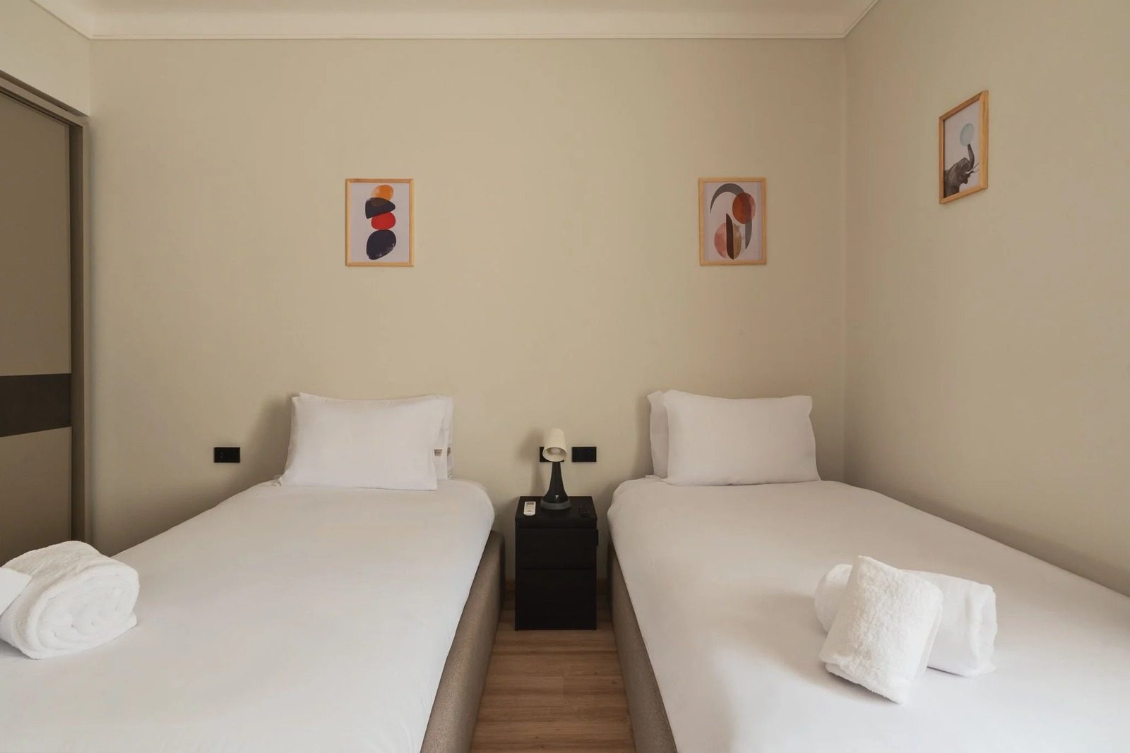 Compact Studio with Kitchenette – Zamalek — Bedroom 1 in Zamalek, next to the Lebanese Embassy, Egypt — photo 2