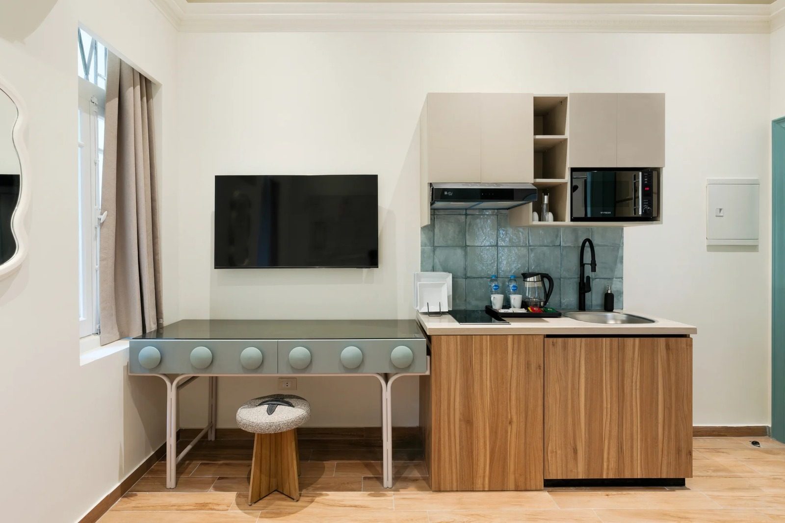 Standard Studio – Zamalek — Bedroom 1 in Zamalek, Cairo, Egypt — photo 3