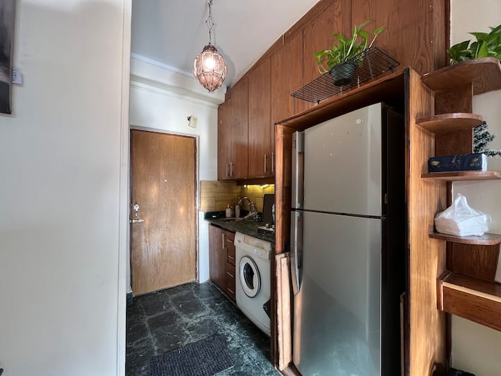 Luxury Colorful Zamalek Apartment w Amazing View — Full Kitchen in Cairo, Egypt, Egypt — photo 3