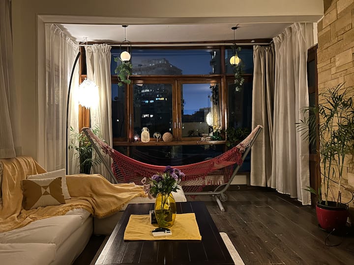 Luxury Colorful Zamalek Apartment w Amazing View — Additional Photos in Cairo, Egypt, Egypt — photo 3