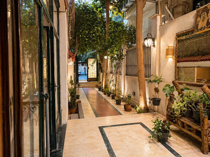 Sunroof Studio Greenhouse in Zamalek — Exterior in Cairo, Egypt, Egypt — photo 2