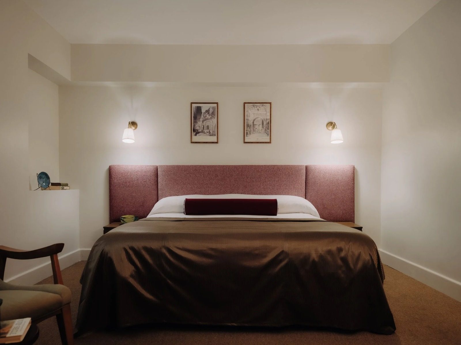 Standard Room with Breakfast – Boutique Hotel, Zamalek — Bedroom 1 in Zamalek, Cairo, Egypt