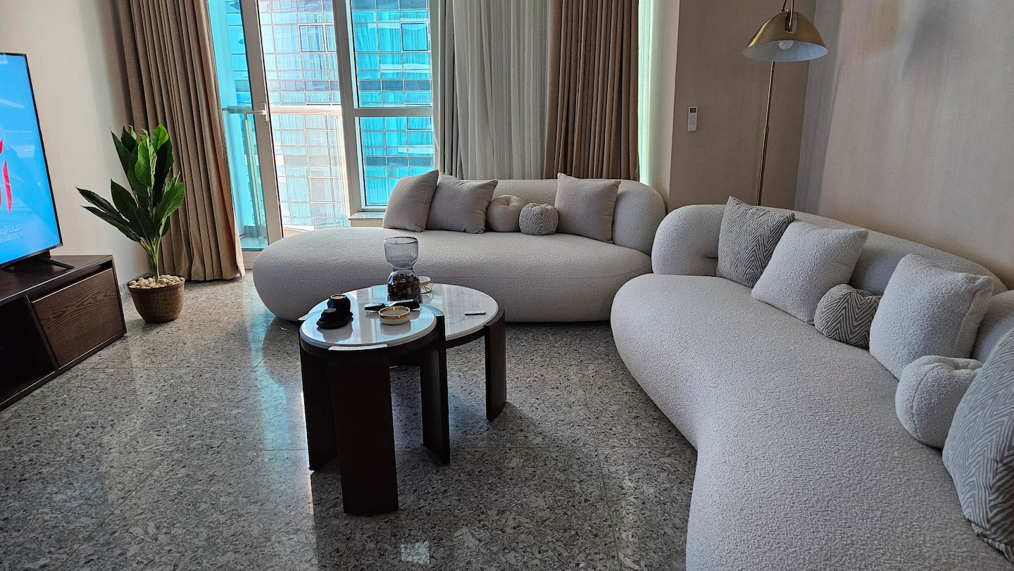DHB STAYS | Premium Apt in Hilton Maadi Tower — Additional Photos in Athar an Nabi, Cairo Governorate, Egypt, Egypt