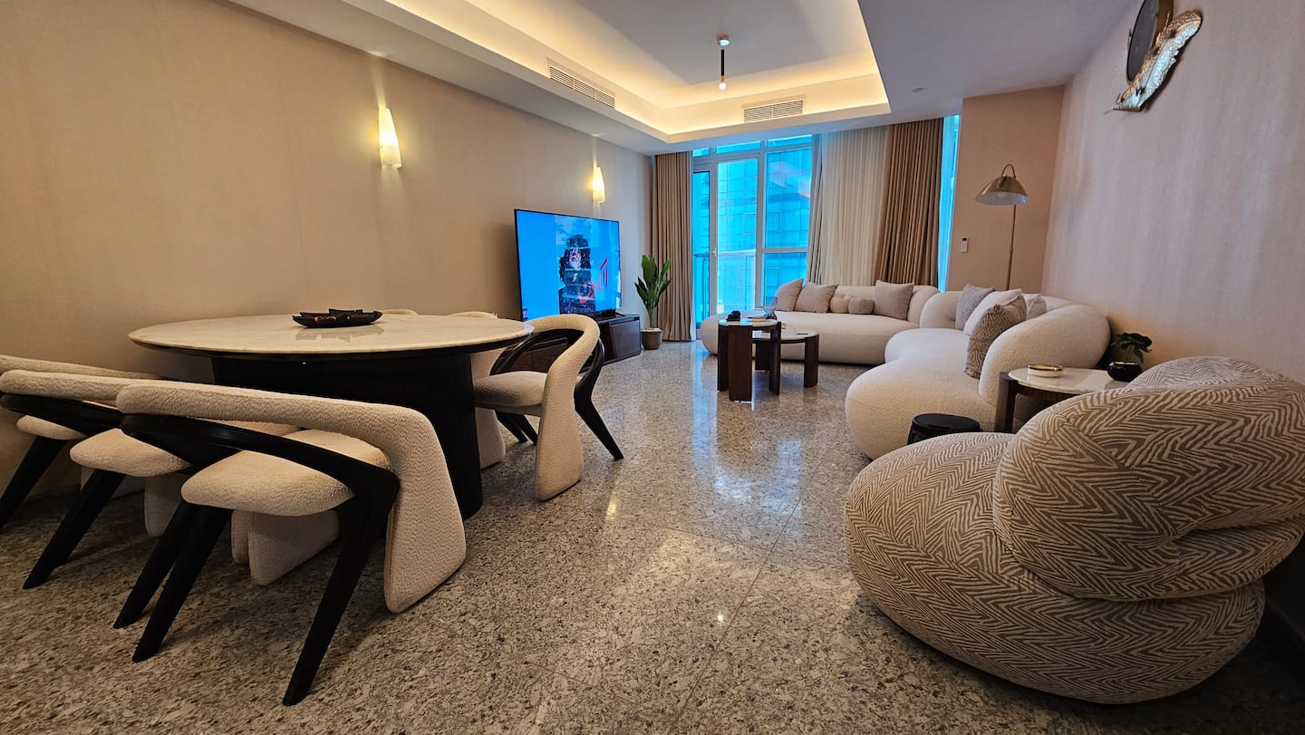 DHB STAYS | Premium Apt in Hilton Maadi Tower — Additional Photos in Athar an Nabi, Cairo Governorate, Egypt, Egypt — photo 3