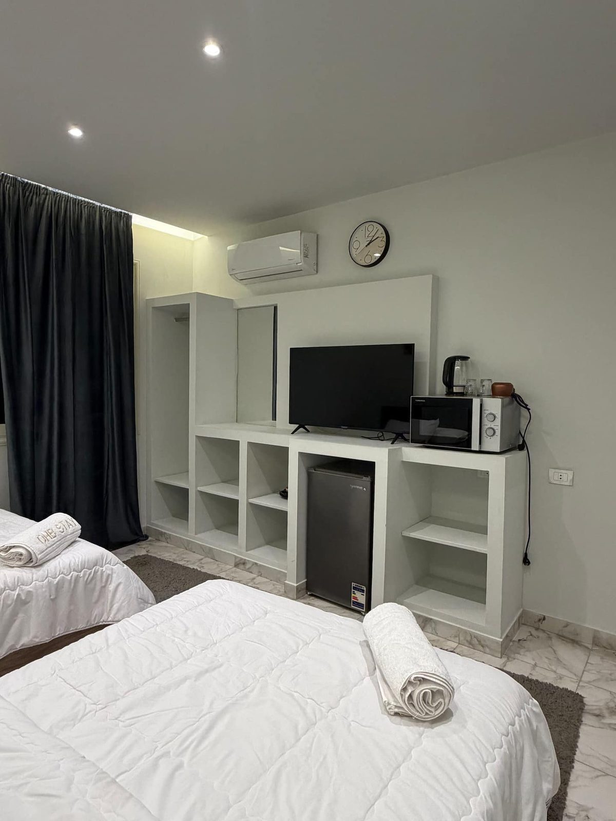 DHB STAYS | Smart Studio Central Transit | G-303 — Bedroom 1 in Downtown Cairo (Marouf), Cairo Governorate, Egypt, Egypt — photo 3