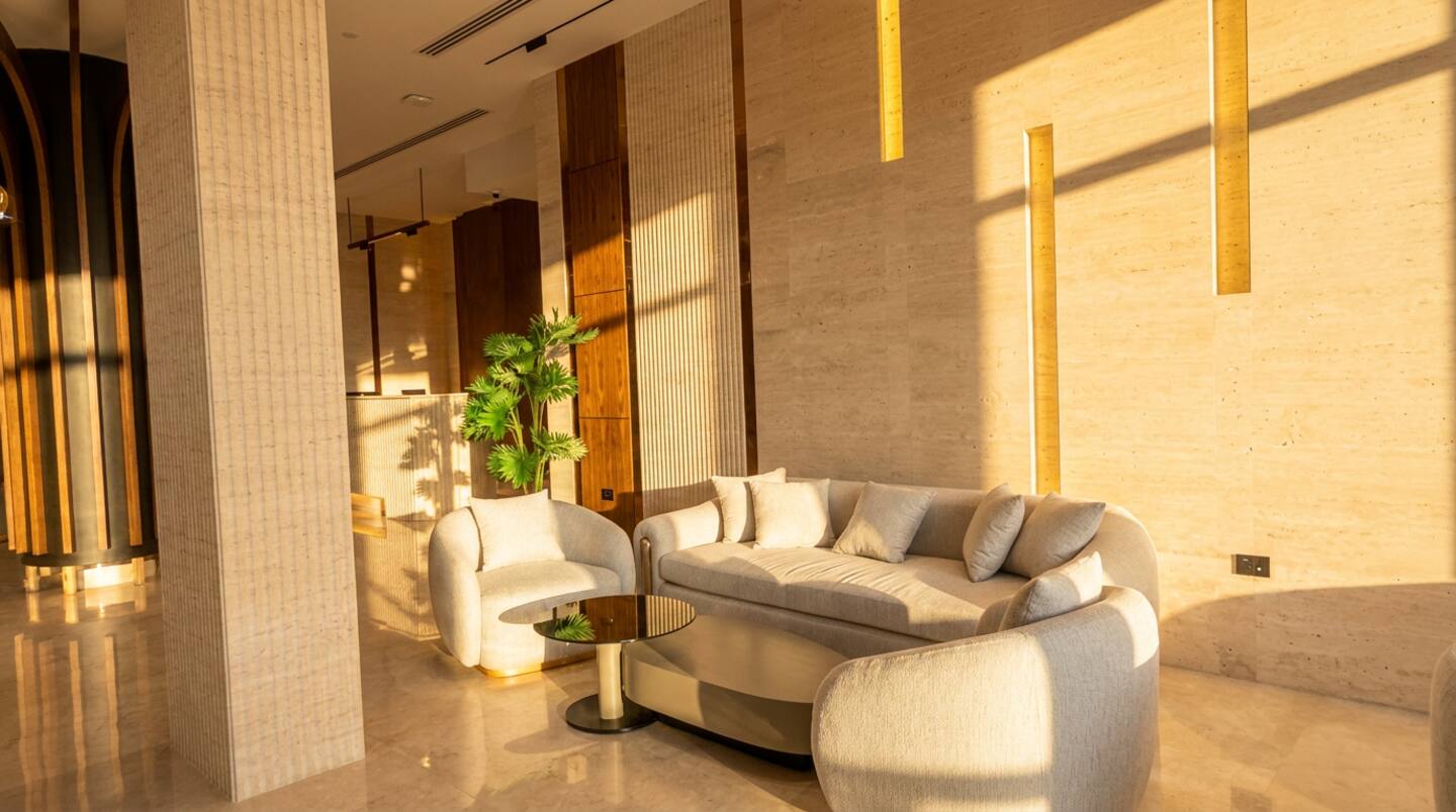 DHB STAYS | Modern 1BR Near Tahrir | G-201 — Exterior in Downtown Cairo (Marouf), Cairo Governorate, Egypt, Egypt — photo 3