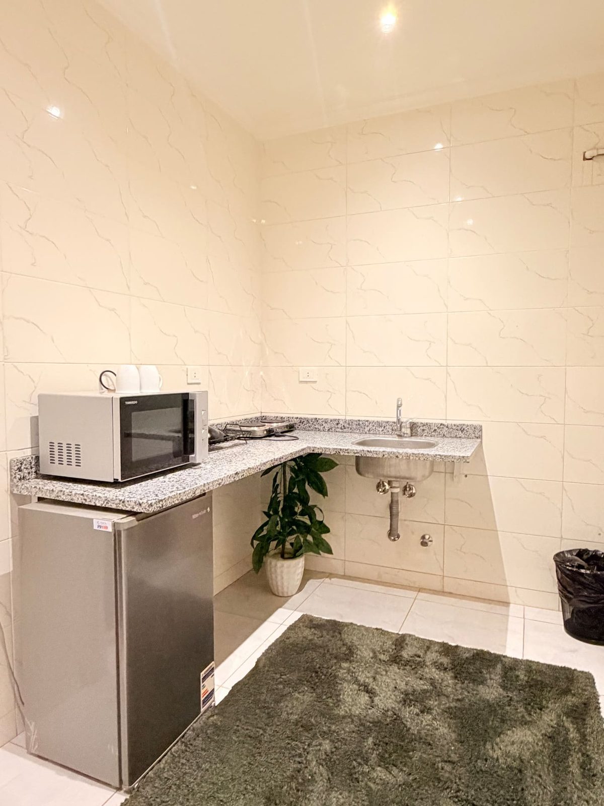 DHB STAYS | Qasr El Nil Luxury 1BR | B-601 — Full Kitchen in Downtown Cairo (Marouf), Cairo Governorate, Egypt, Egypt
