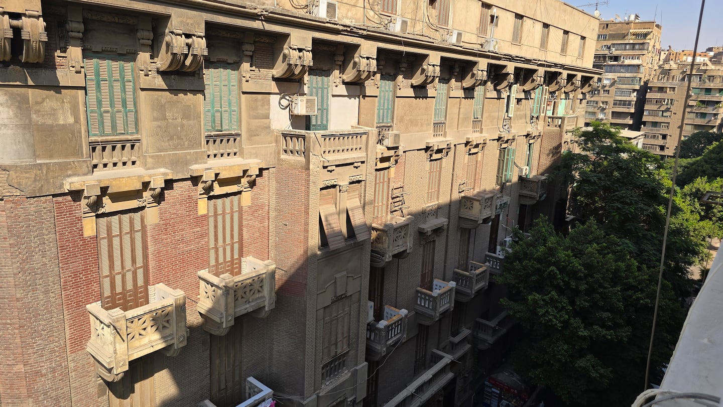 DHB STAYS | Downtown City View 1BR | B-603 — Balcony in Downtown Cairo (Marouf), Cairo Governorate, Egypt, Egypt