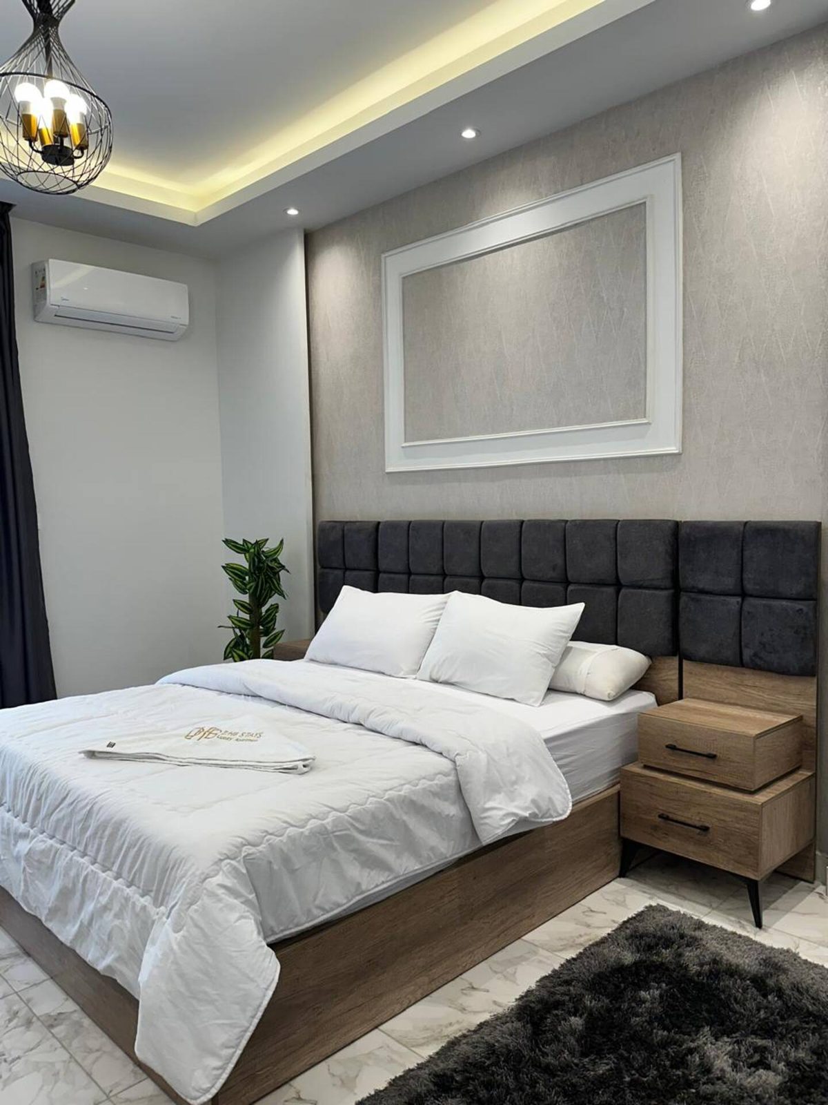 DHB STAYS | Premium 2BR Near Museum | G-504 — Additional Photos in Downtown Cairo (Marouf), Cairo Governorate, Egypt, Egypt — photo 3