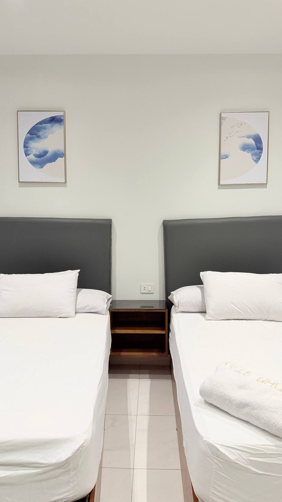 DHB STAYS | 1BR Luxury Downtown Apt | G-501 — Bedroom 1 in Downtown Cairo (Marouf), Cairo Governorate, Egypt, Egypt — photo 2
