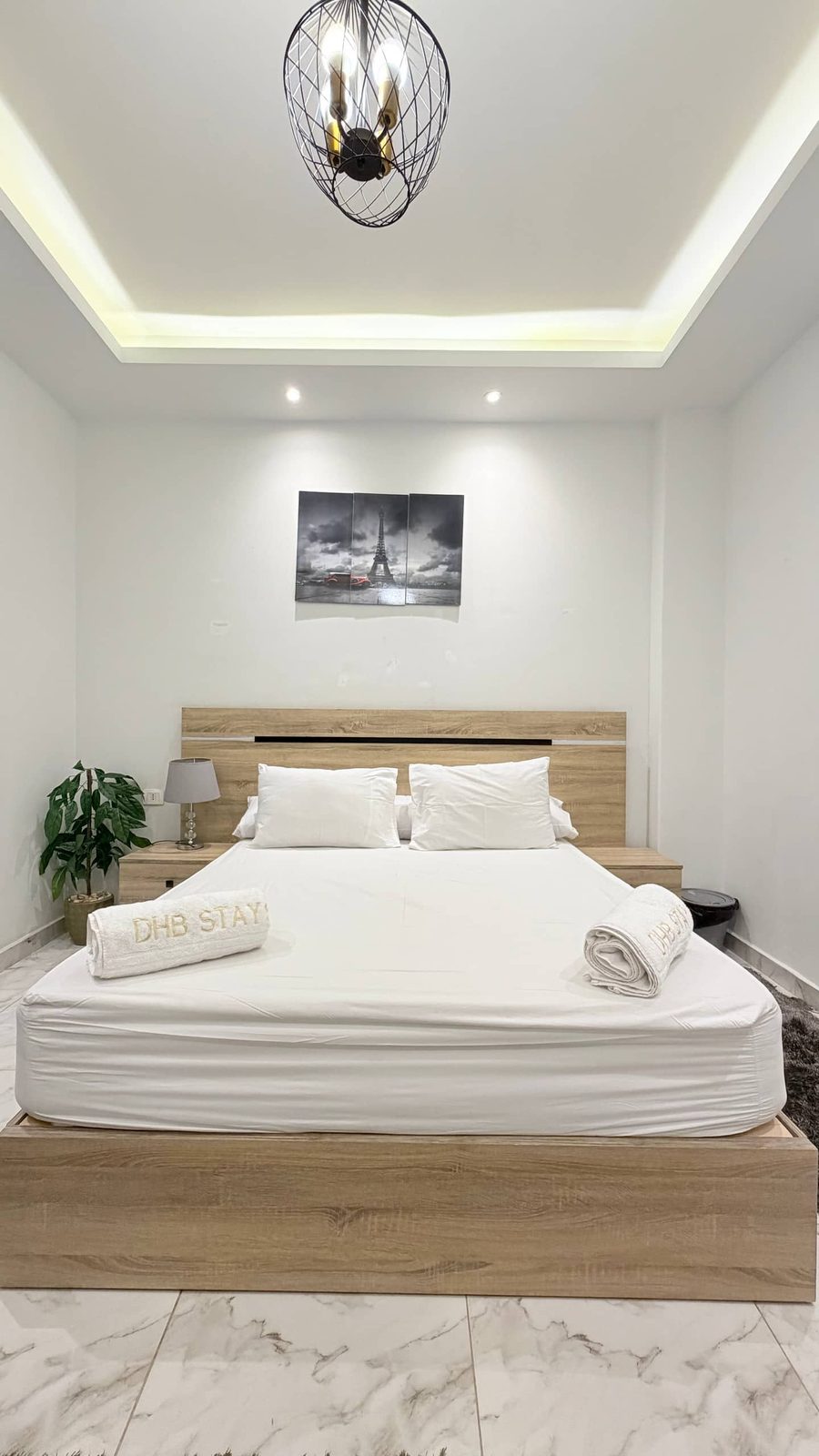 DHB STAYS | Central Cairo 1BR Suite | G-401 — Additional Photos in Downtown Cairo (Marouf), Cairo Governorate, Egypt, Egypt — photo 3