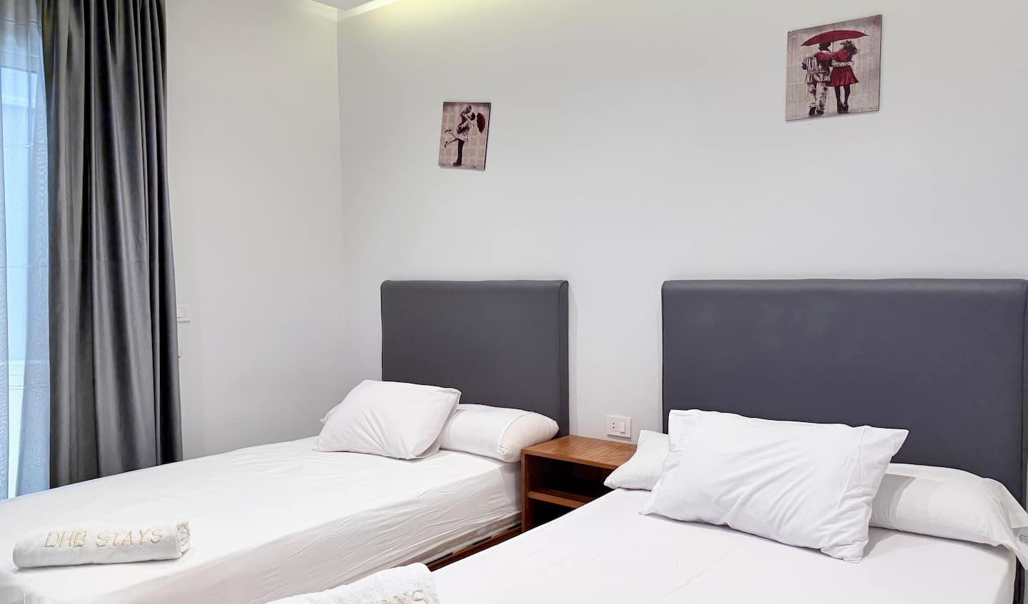 DHB STAYS | Smart Studio Tahrir Square | G-402 — Bedroom 1 in Downtown Cairo (Marouf), Cairo Governorate, Egypt, Egypt — photo 3