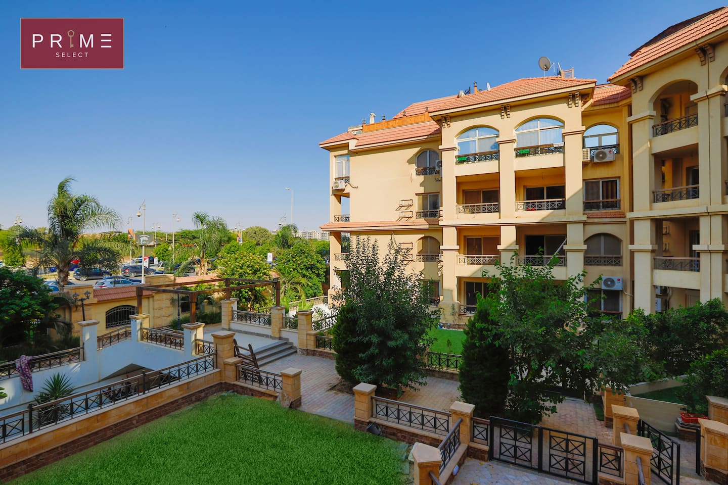3 Bedrooms Apt - Prime Select Marvel New Cairo — Exterior in Prime Select Marvel New Cairo, New Cairo, Egypt — photo 2
