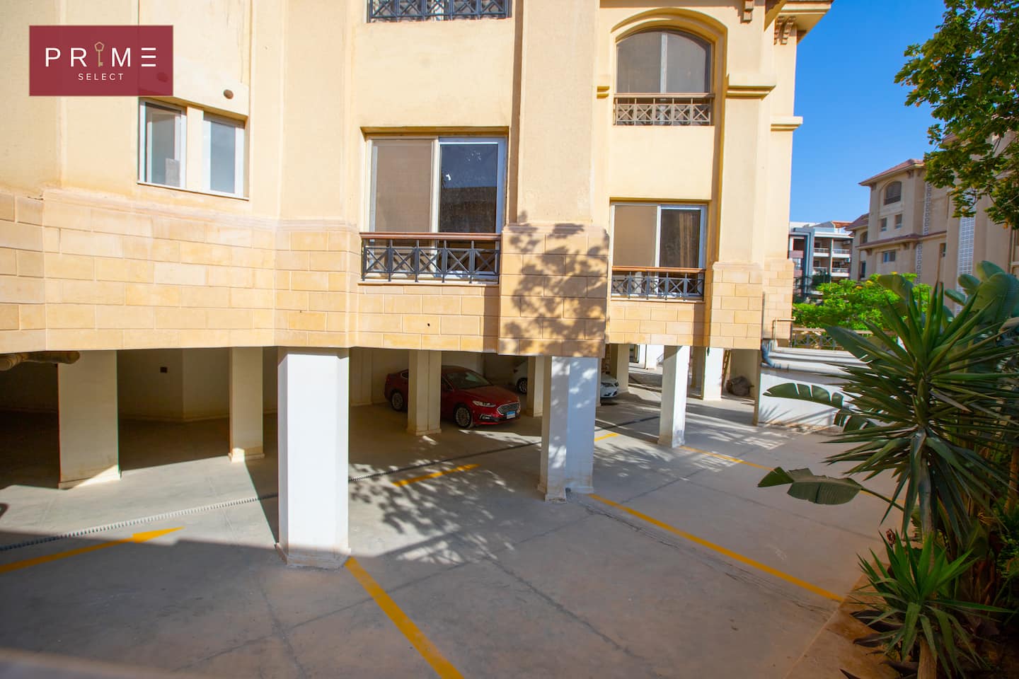 3 Bedrooms Apt - Prime Select Marvel New Cairo — Exterior in Prime Select Marvel New Cairo, New Cairo, Egypt — photo 3