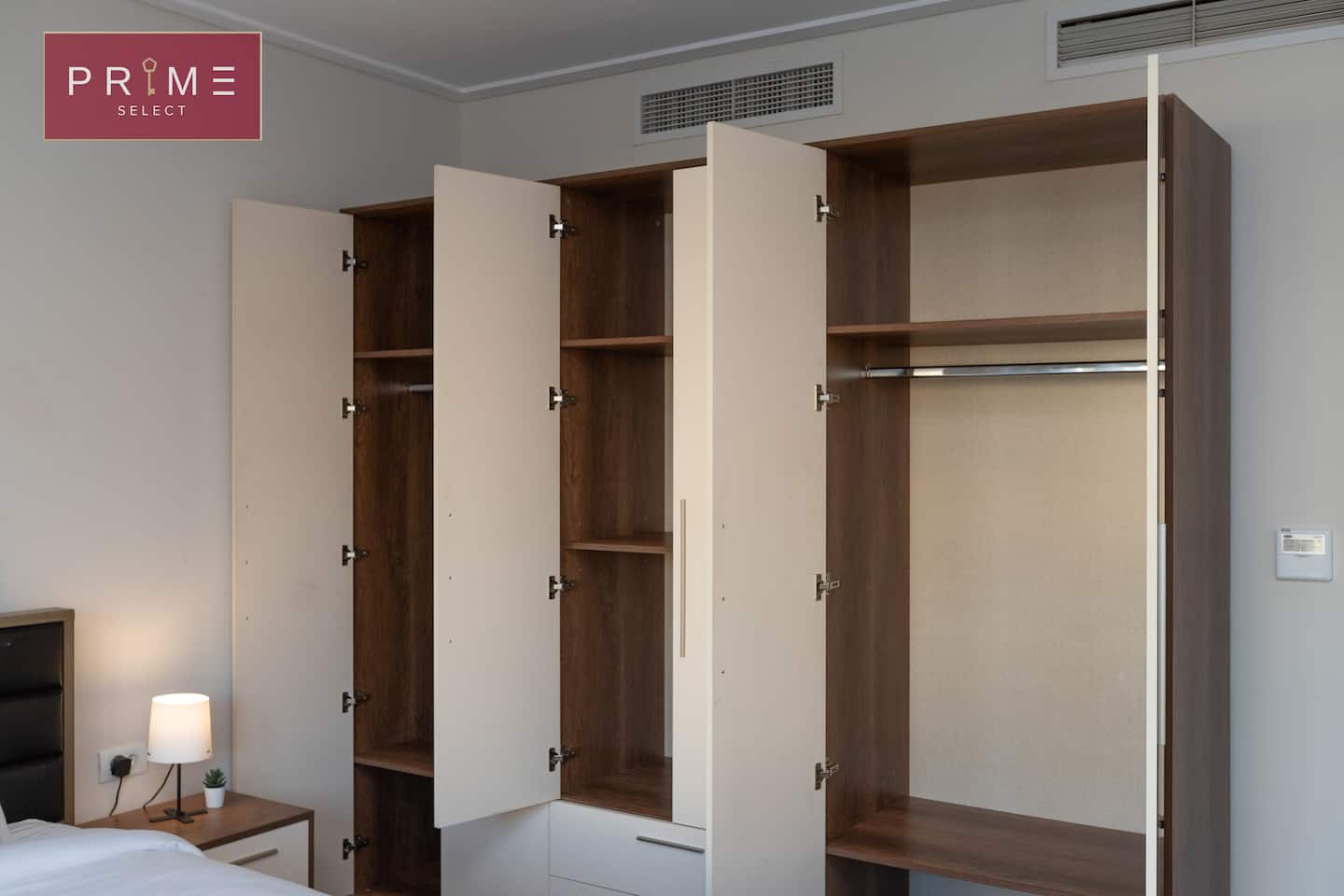 3 Bedrooms Penthouse - Prime Select New Giza — Bedroom 2 in Prime Select New Giza, Giza, Egypt — photo 3
