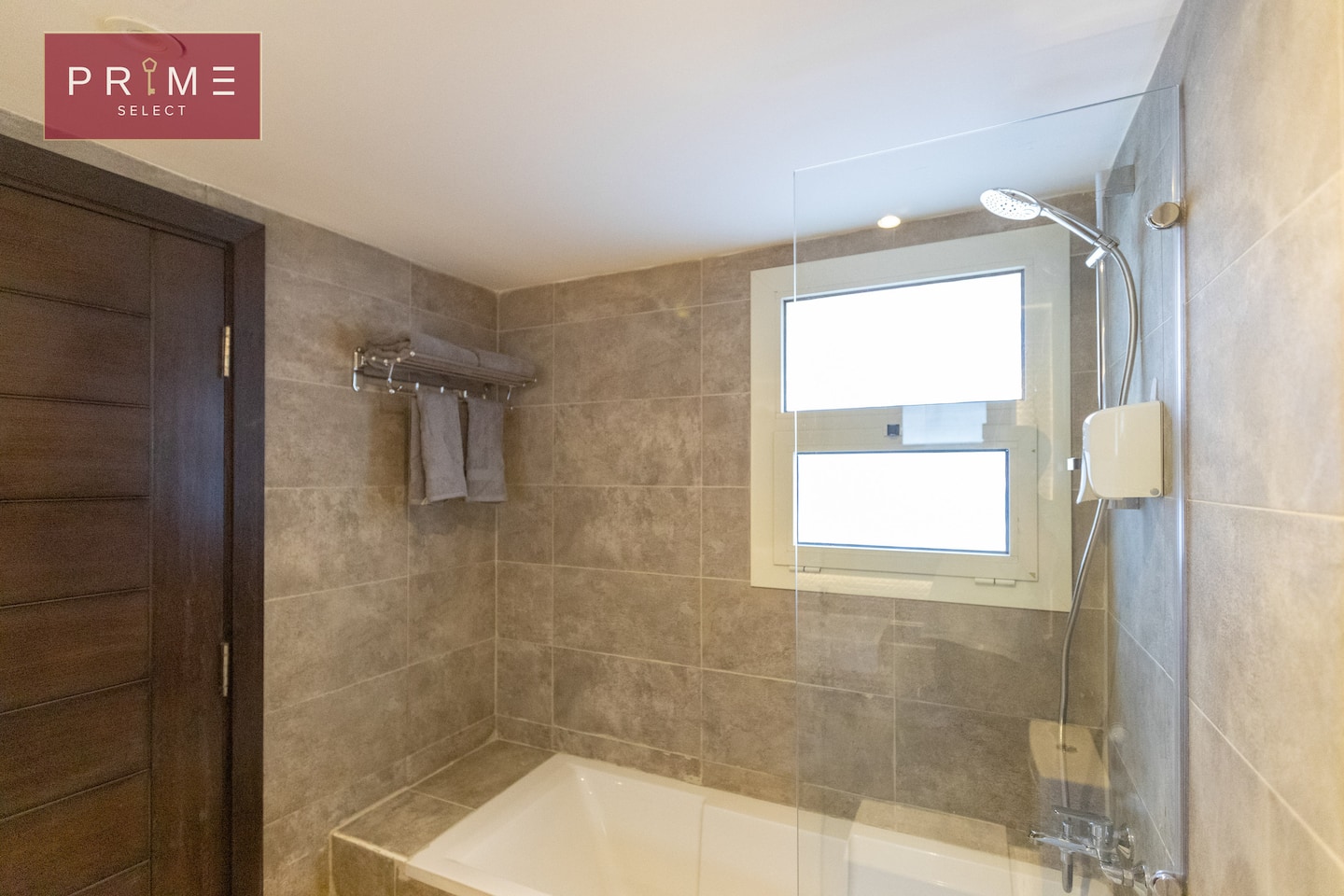 3 Bedrooms Penthouse - Prime Select New Giza — Full bathroom 2 in Prime Select New Giza, Giza, Egypt