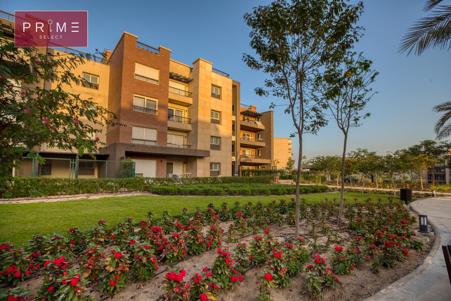 3 Bedrooms Penthouse - Prime Select New Giza — Exterior in Prime Select New Giza, Giza, Egypt