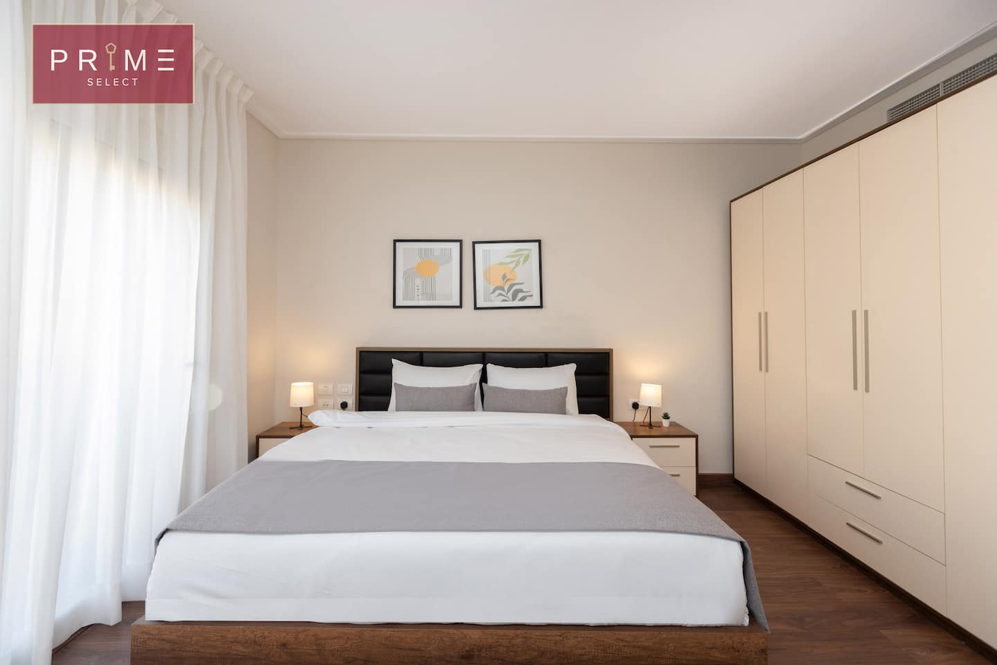 3 Bedrooms Penthouse - Prime Select New Giza — Additional Photos in Prime Select New Giza, Giza, Egypt — photo 2