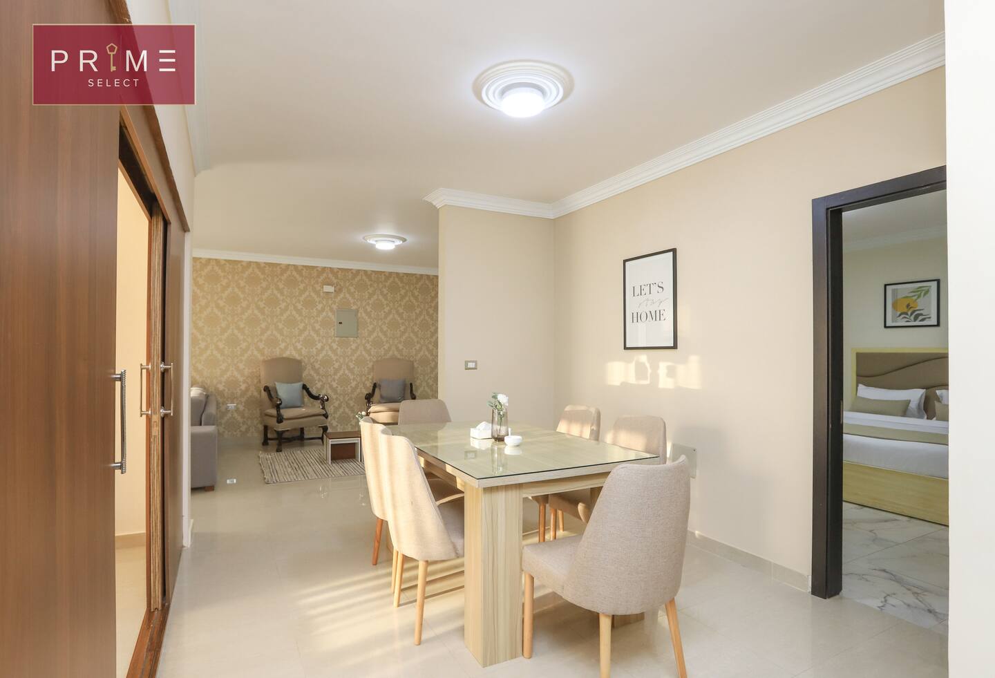 3 Bedrooms Apartment - Prime Select Kattameya One — Additional Photos in Prime Select Kattameya One, New Cairo, Egypt