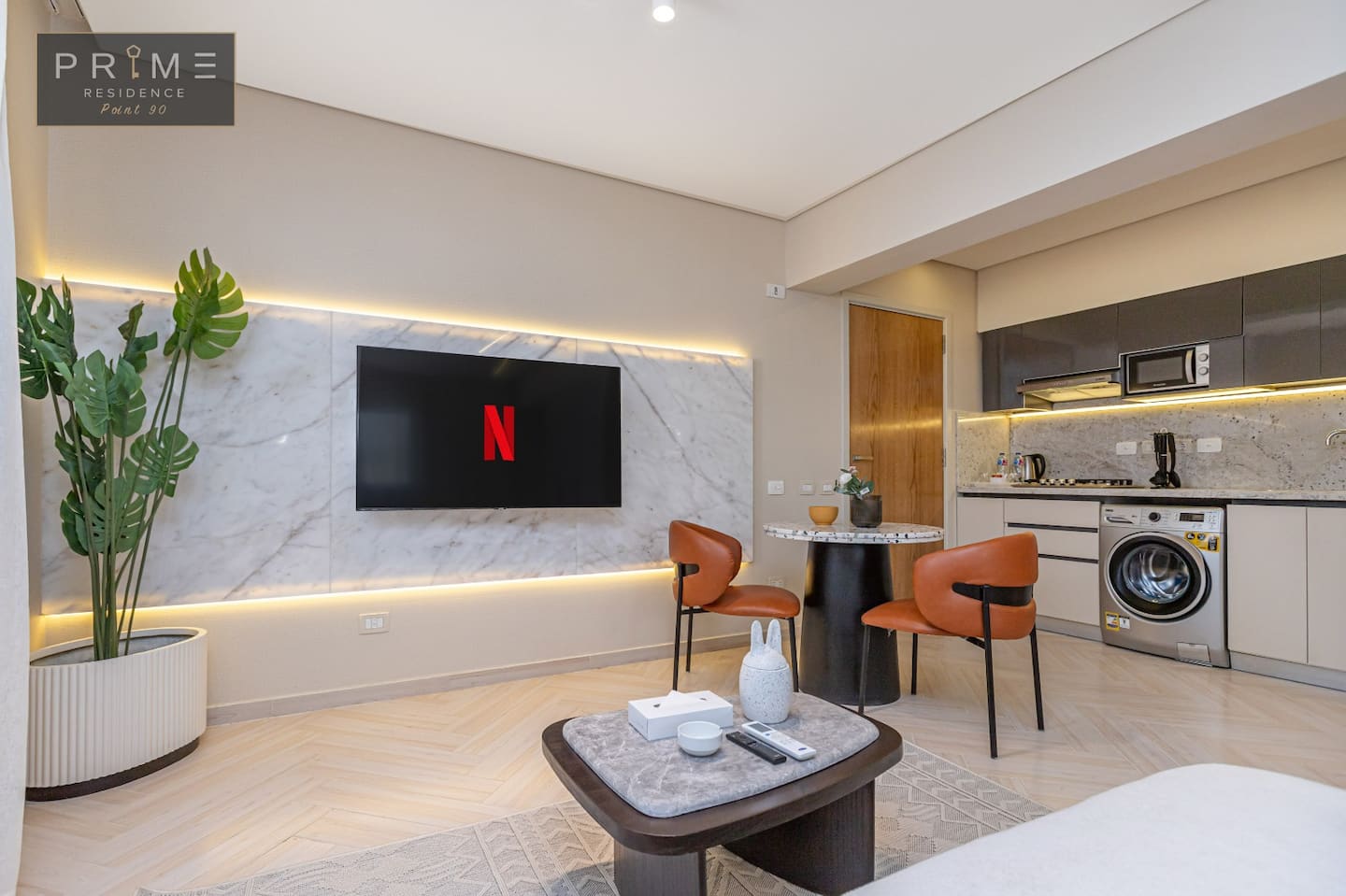 Standard Studio - Prime Residence Point 90 — Additional Photos in Prime Residence Point 90, New Cairo, Egypt