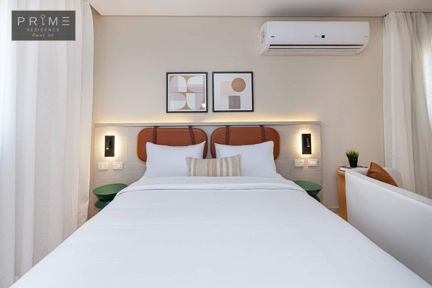 Standard Studio - Prime Residence Point 90 — Additional Photos in Prime Residence Point 90, New Cairo, Egypt — photo 2