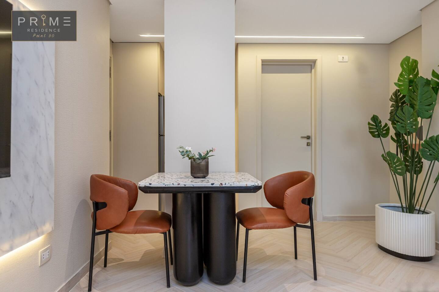 Superior Studio - Prime Residence Point 90 — Dining Area in Prime Residence Point 90, New Cairo, Egypt