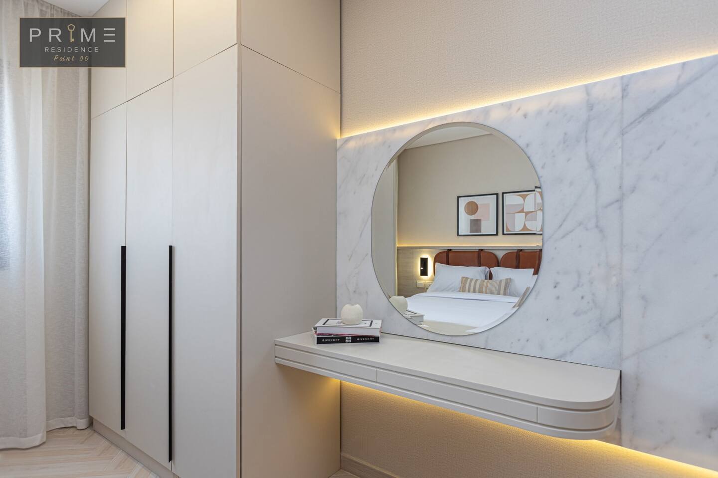 Superior Studio - Prime Residence Point 90 — Full bathroom 1 in Prime Residence Point 90, New Cairo, Egypt — photo 3