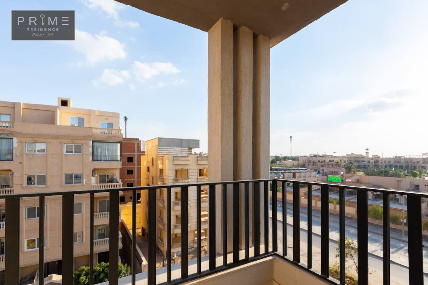 Superior One Bedroom - Prime Residence Point 90 — Exterior in Prime Residence Point 90, New Cairo, Egypt