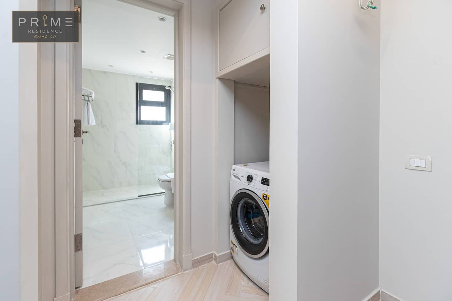 Superior One Bedroom - Prime Residence Point 90 — Additional Photos in Prime Residence Point 90, New Cairo, Egypt