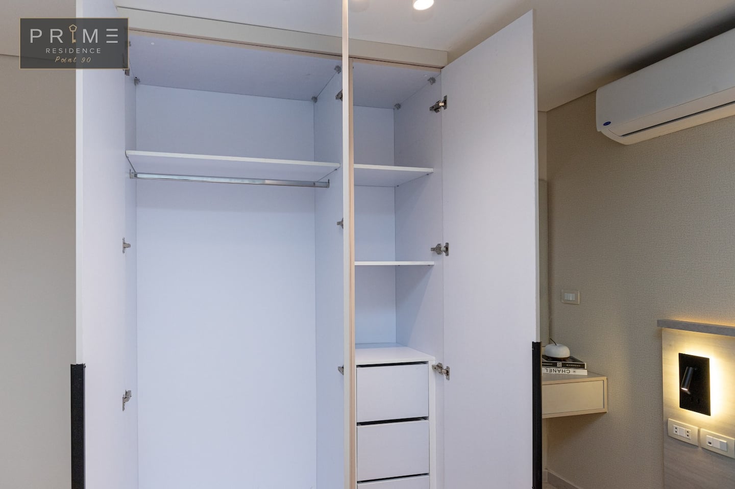 Two Bedrooms Apartment - Prime Residence Point 90 — Additional Photos in Prime Residence Point 90, New Cairo, Egypt — photo 2