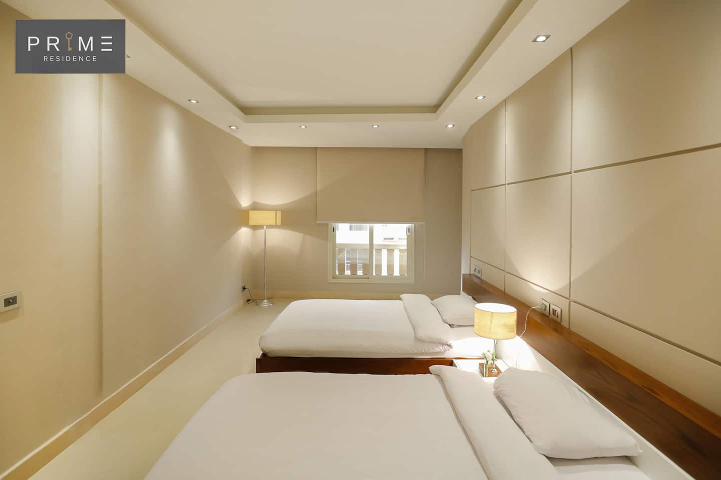 1 Bedroom Dlx Apt (Twin)-Prime Residence New Cairo — Additional Photos in Prime Residence New Cairo, New Cairo, Egypt