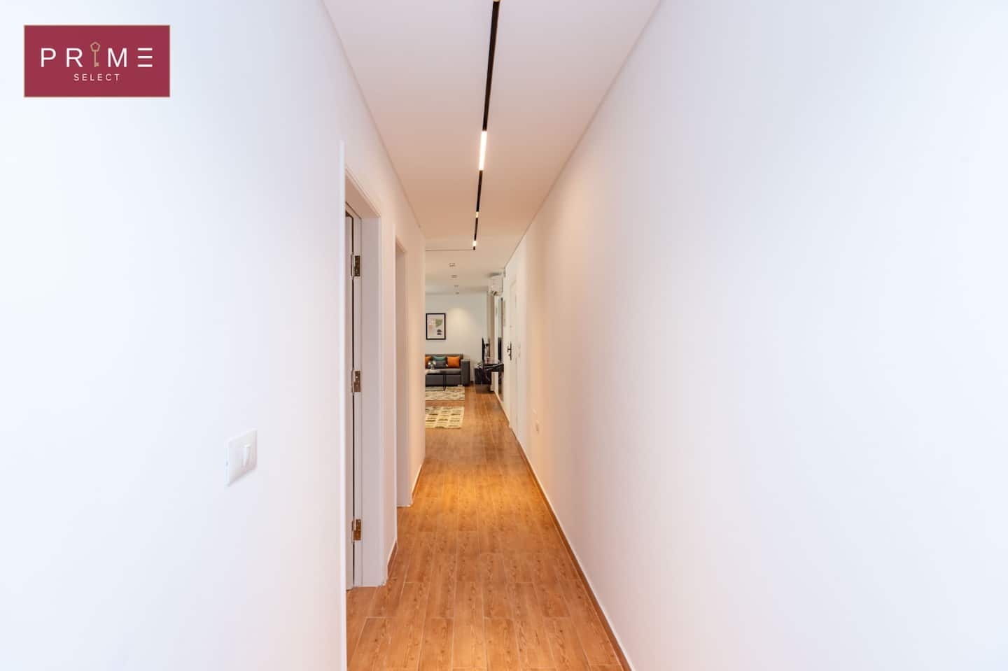 Junior 2 Bedrooms - Prime Select One Kattameya — Living Room in Prime Select One Kattameya, New Cairo, Egypt — photo 3