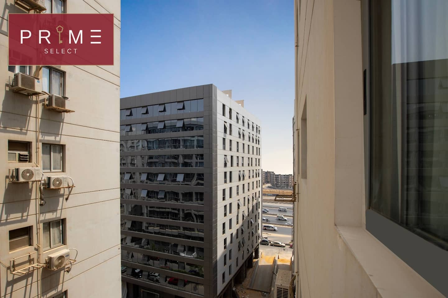 Junior 2 Bedrooms - Prime Select One Kattameya — Exterior in Prime Select One Kattameya, New Cairo, Egypt
