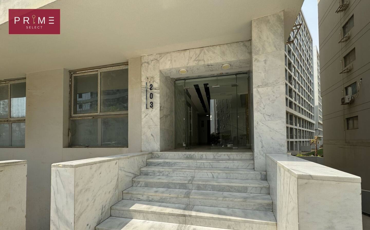 Junior 2 Bedrooms - Prime Select One Kattameya — Exterior in Prime Select One Kattameya, New Cairo, Egypt — photo 3