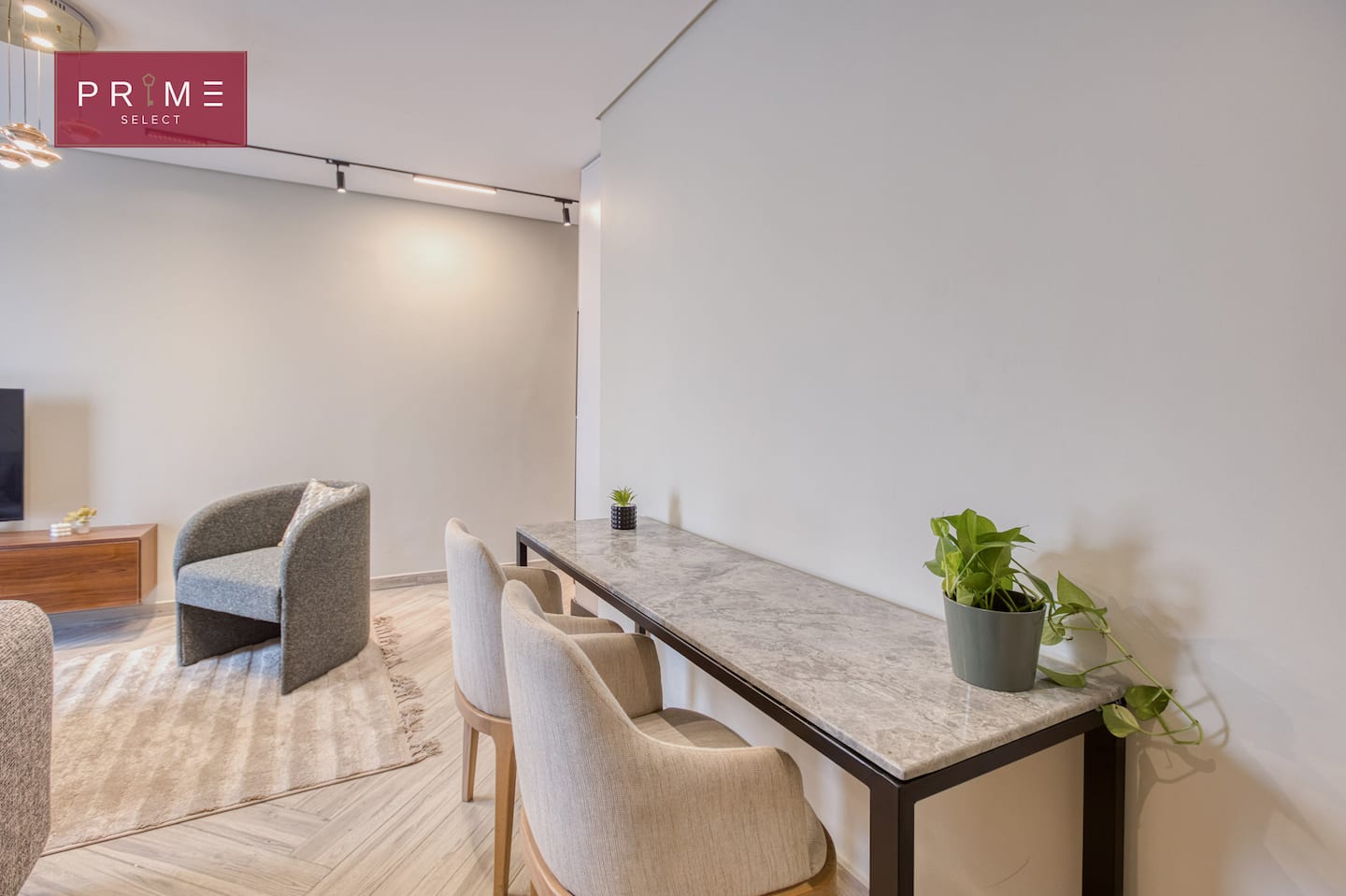 Std 2 BDR Apt. City View - Prime Residence Arkadia — Additional Photos in Prime Residence Arkadia, Cairo, Egypt