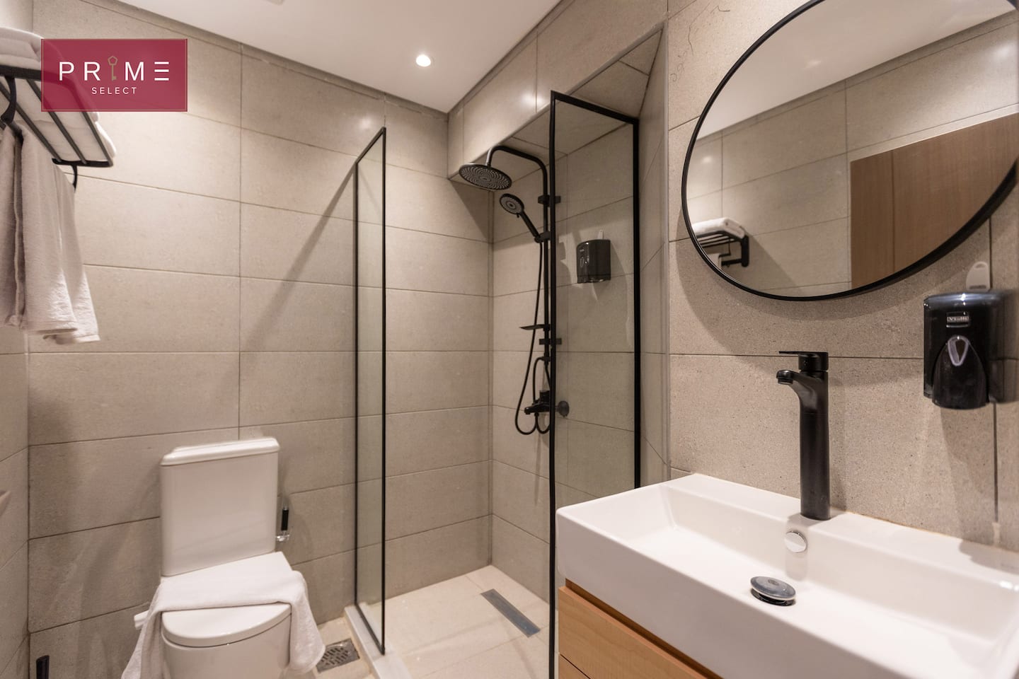 Std 2 BDR Apt. City View - Prime Residence Arkadia — Additional Photos in Prime Residence Arkadia, Cairo, Egypt — photo 2