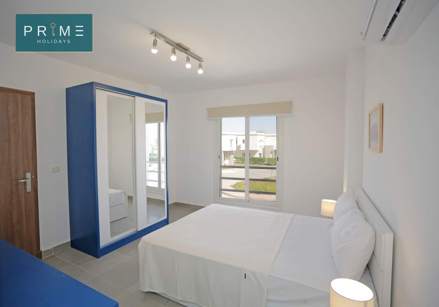 Beachfront Villa - Prime Holidays Amwaj — Bedroom 1 in Prime Holidays Amwaj, North Coast, Egypt